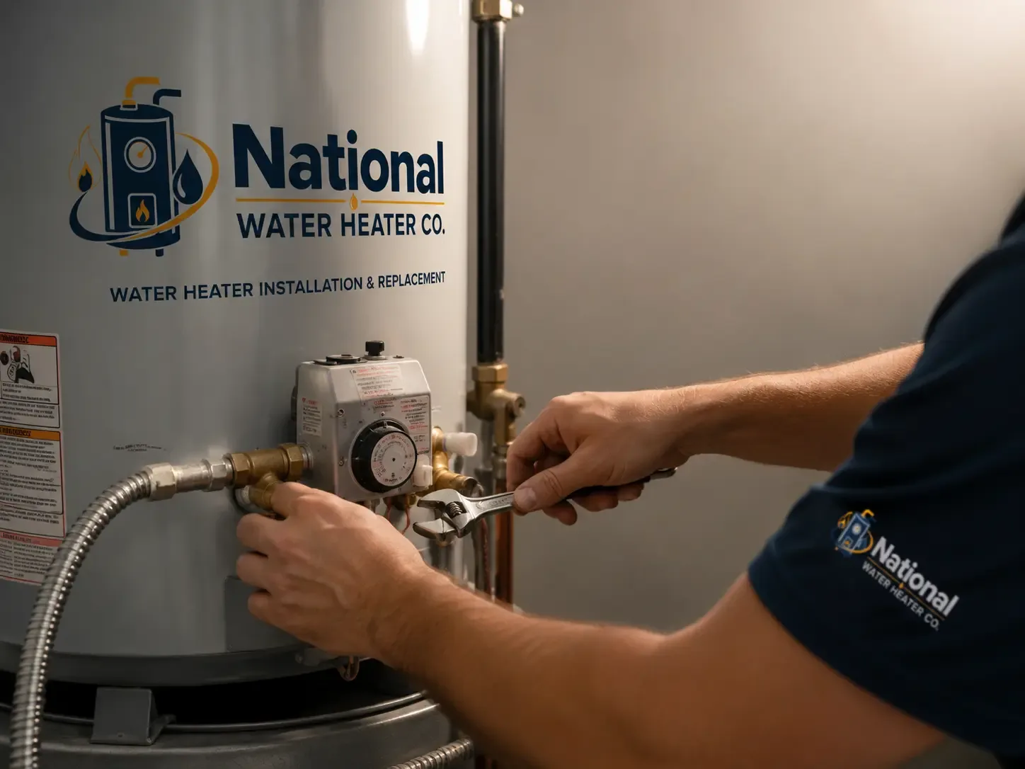 Why choose Water Heater Installation in Peru, NE